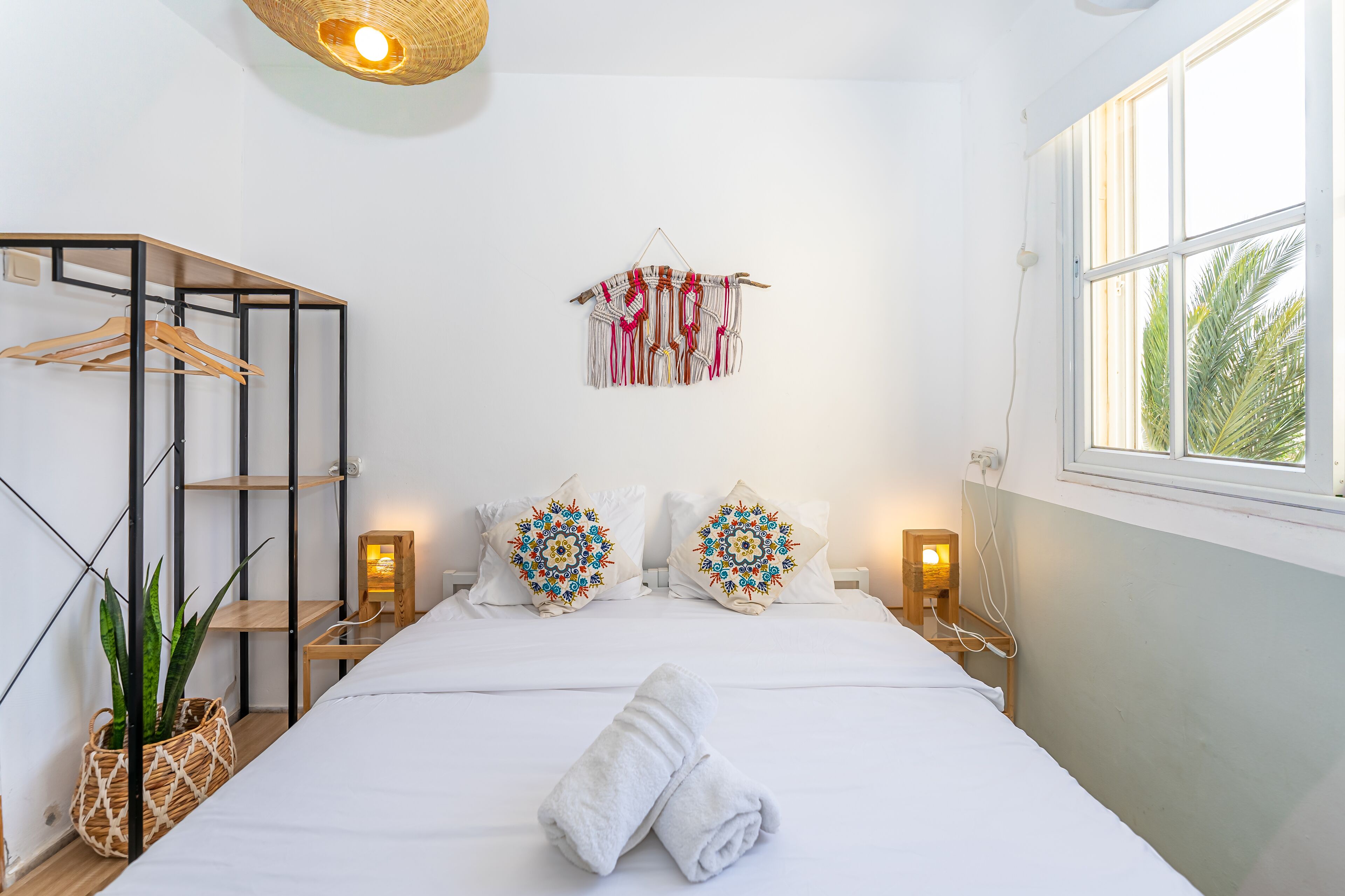 Iron/ironing board, rollaway beds, free WiFi, bed sheets
