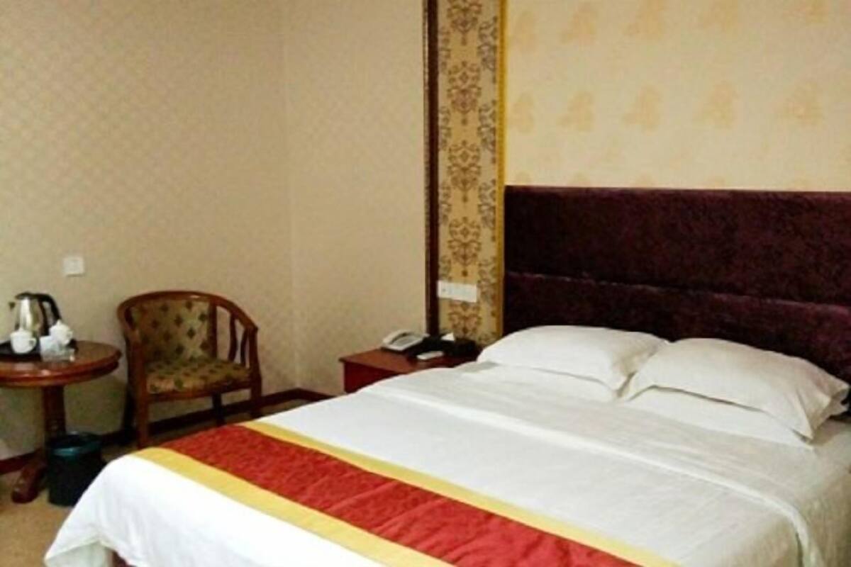 1 bedroom, in-room safe, free WiFi