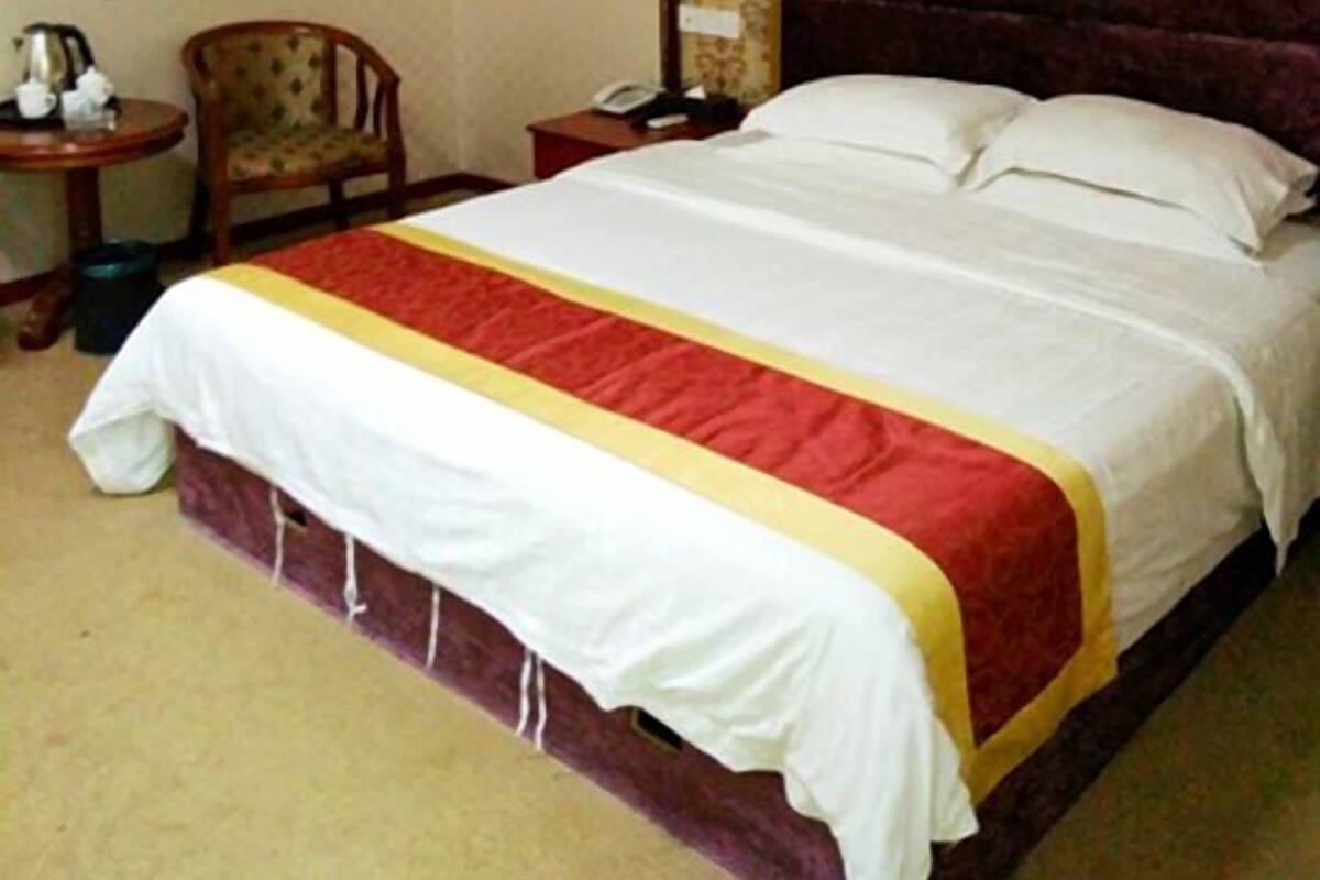 1 bedroom, in-room safe, free WiFi