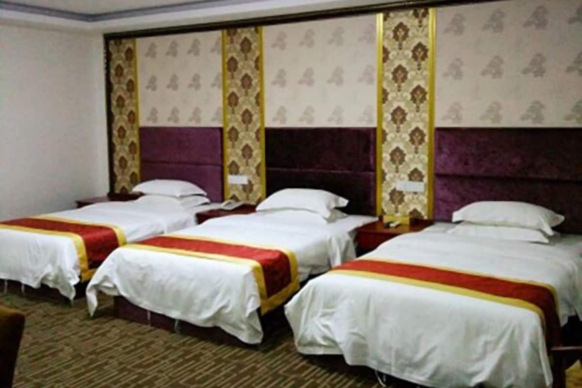 1 bedroom, in-room safe, free WiFi