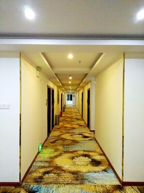 Hallway - Jiazhou Hotel (Foshan)
