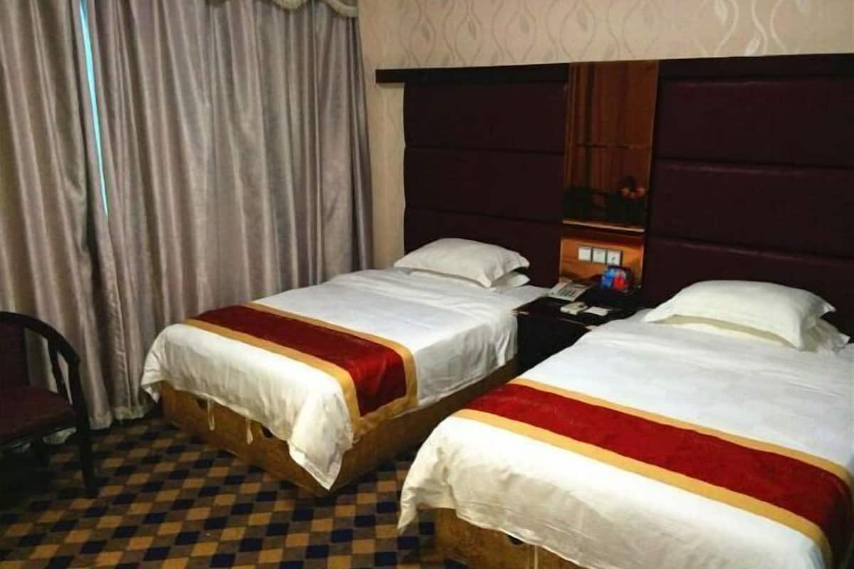 1 bedroom, in-room safe, free WiFi