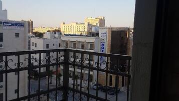 Apartment, 2 Bedrooms | Balcony
