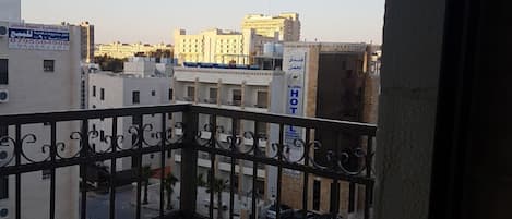 Apartment, 2 Bedrooms | Balcony