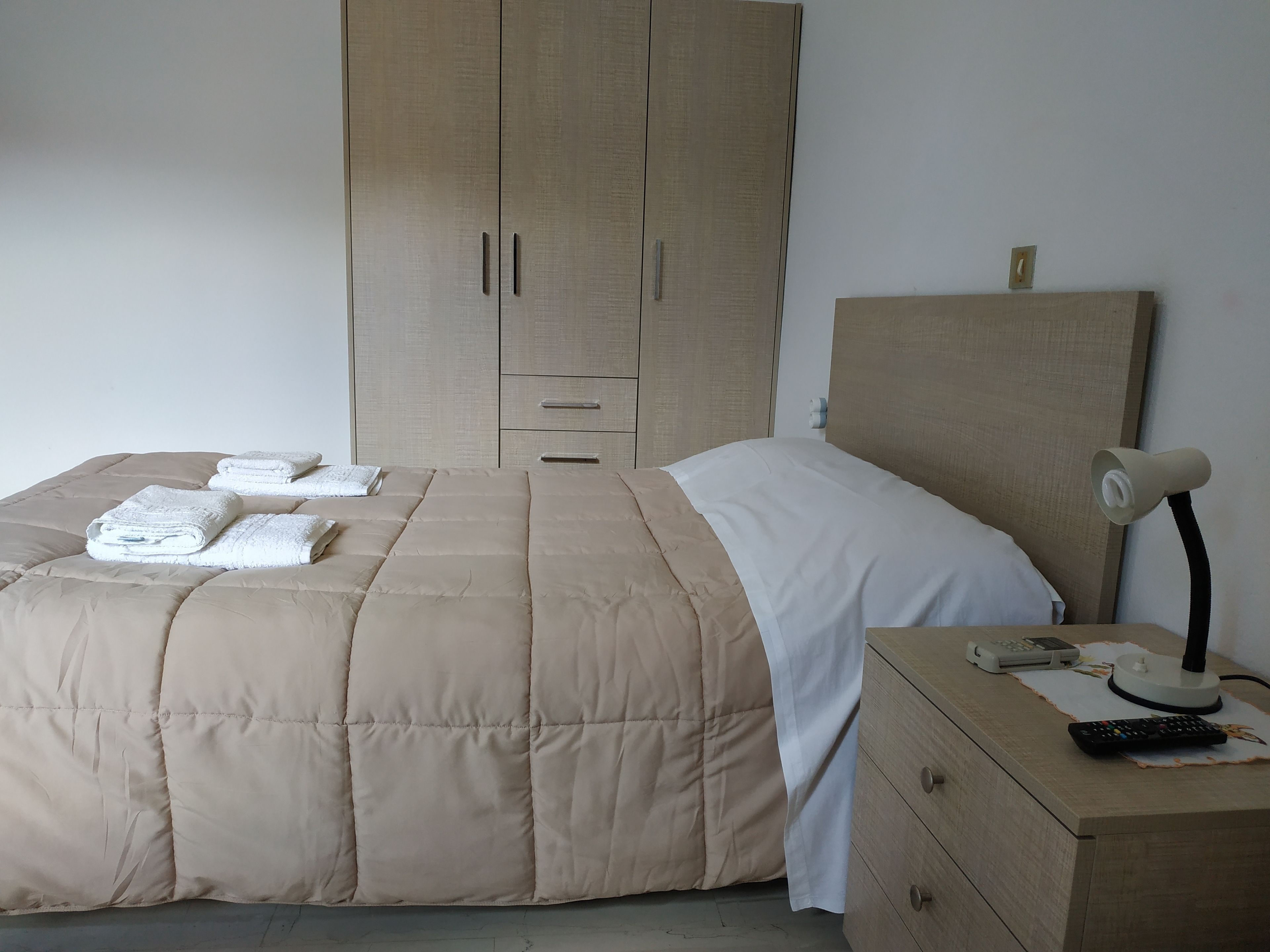 triple room, partial sea view | individually decorated, individually furnished, blackout curtains