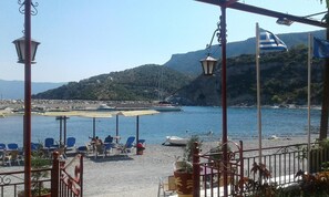 Beach - Porto Sabatiki (South Kynouria)