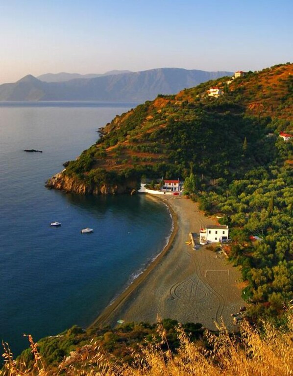 Beach - Porto Sabatiki (South Kynouria)