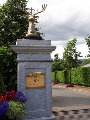 Property entrance - Faithlegg Lodge (Faithlegg)