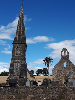 Vistas desde el alojamiento