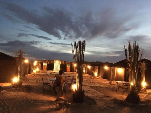 Bivouac Le Ciel Bleu