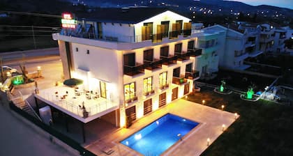 MORDOĞAN Zeytinli Konak Butik Hotel