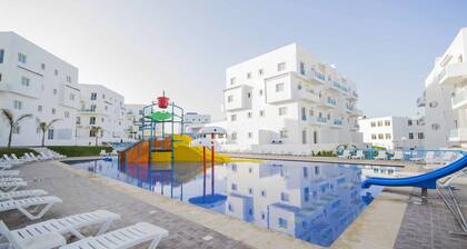 Cozy Apartment - Marina Smir