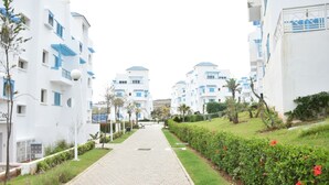 Property grounds - Cozy Apartment - Marina Smir (Allyene)