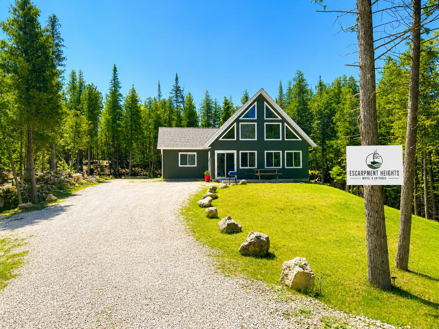 Comfort Cottage, 3 Bedrooms, Non Smoking