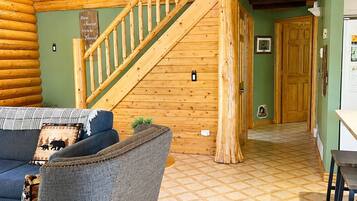 Chaumière familiale, 3 chambres, non-fumeur | Rideaux d’obscurcissement, système d’insonorisation