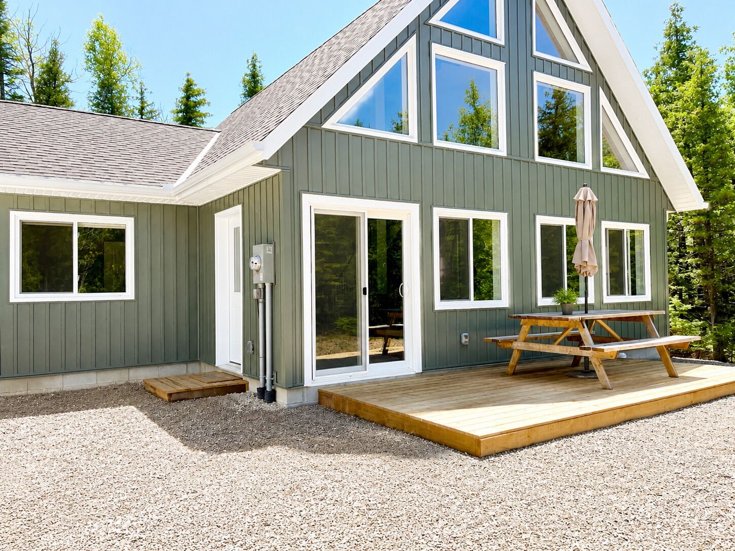 Comfort Cottage, 3 Bedrooms, Non Smoking | Blackout drapes, soundproofing, free WiFi, bed sheets