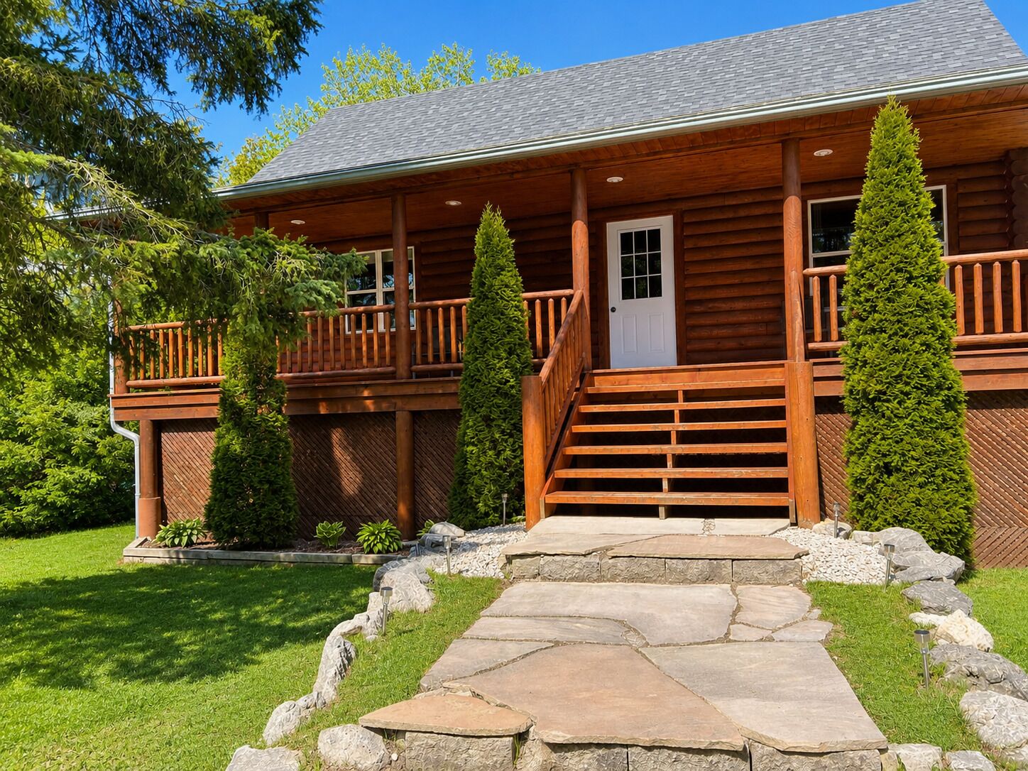 Family Cottage, 3 Bedrooms, Non Smoking | Blackout drapes, soundproofing, free WiFi, bed sheets