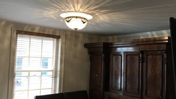 Superior Room | Egyptian cotton sheets, premium bedding, iron/ironing board, free WiFi