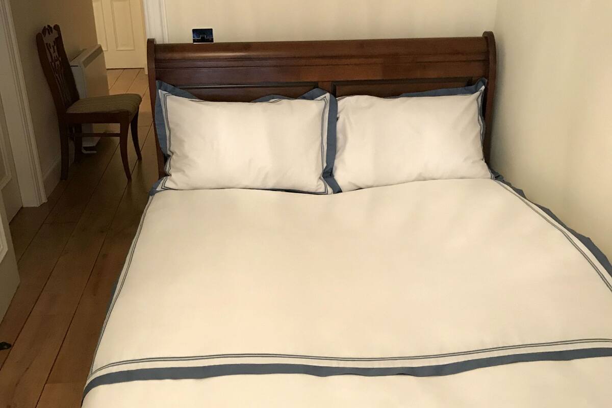 Single Room with Private External Bathroom | View from room