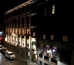 View from room - Violet Lodge (Dublin)