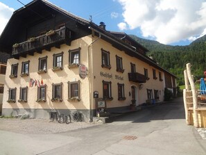 Exterior - Hotel Restaurant Gasthof Michal (Kirchbach)