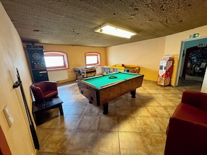 Games room