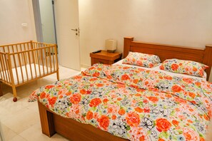 Business-Haus, 3 Schlafzimmer | Ausblick vom Zimmer