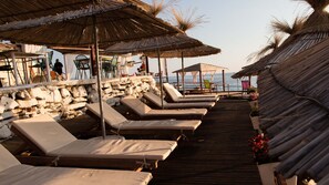 Sundeck - Paradise Lukova Hotel (Lukovë)