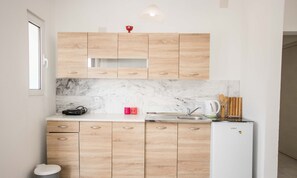 Apartament, no fumadors | Cuina privada | Frigorífic