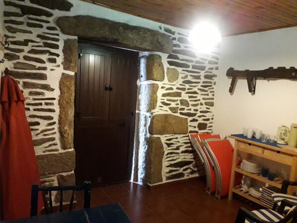 Private kitchen - Meimoa Guesthouse (Penamacor)