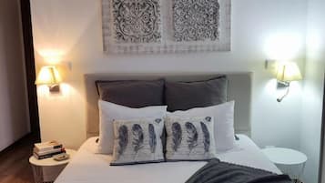 Ropa de cama hipoalergénica, cubrecamas y cortinas blackout