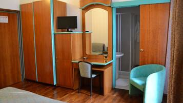 Doppelzimmer | Zimmerausstattung