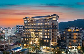 Front of property - Hotel Sarowar Pokhara-Luxury Hospitality in the Heart of Pokhara (Pokhara)
