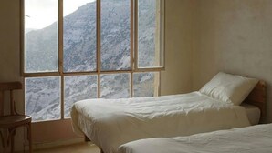 Basic-Zweibettzimmer, eigenes Bad