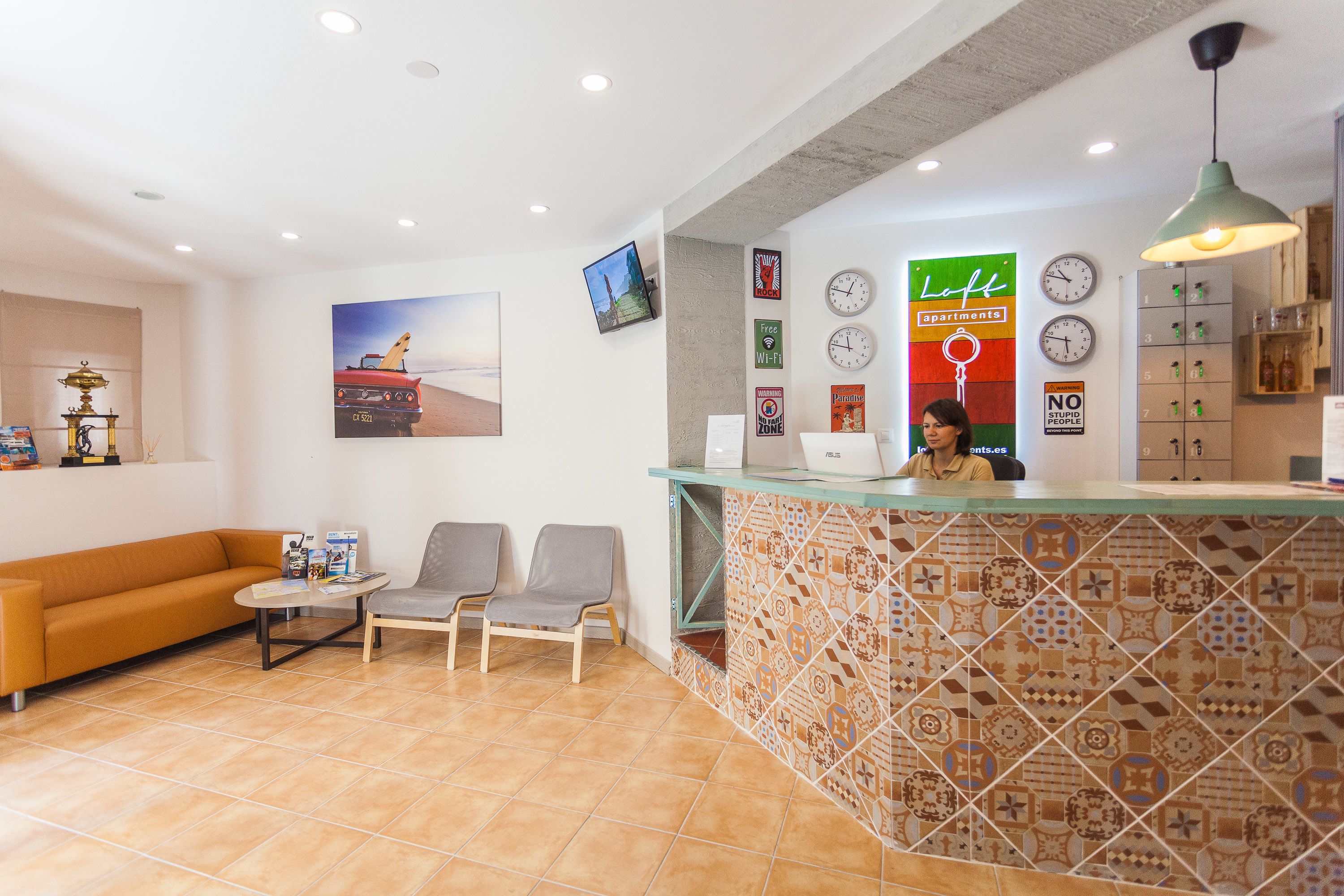 Foto - LAGOM Apartments NEW, 5 min walk from the sea