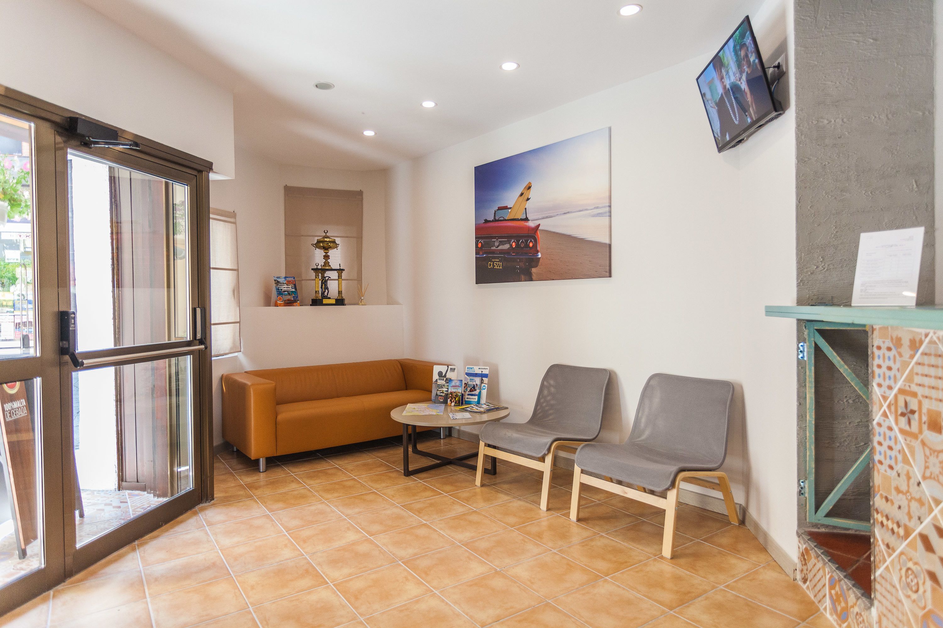 Foto - LAGOM Apartments NEW, 5 min walk from the sea