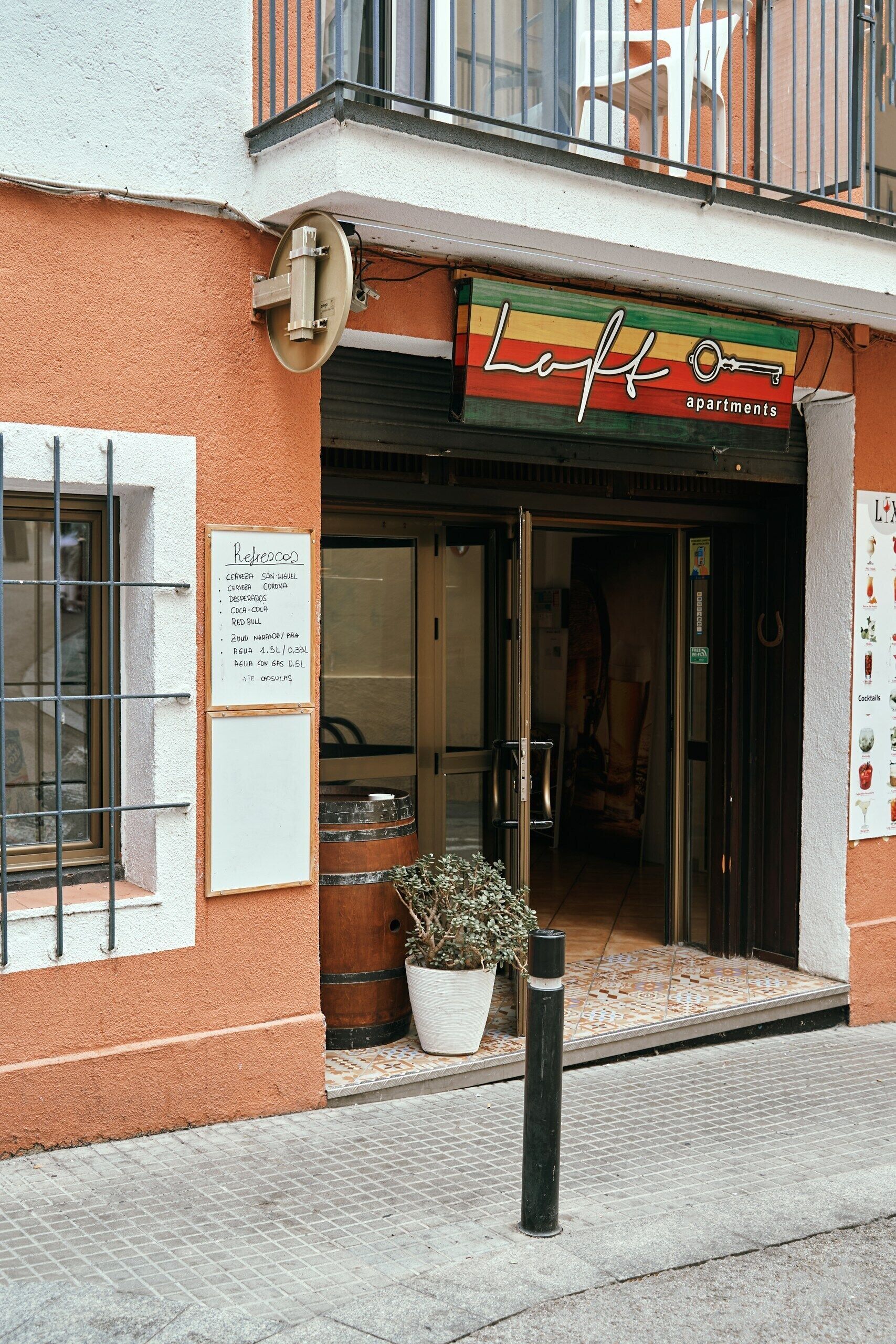 Foto - LAGOM Apartments NEW, 5 min walk from the sea