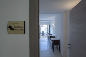 Breakfast area - TH Collection Rooms (Oristano)