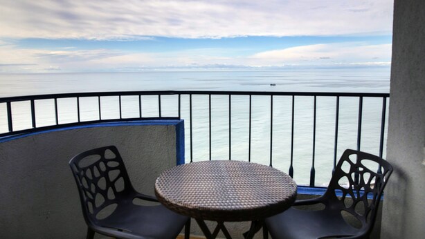 Comfort Apartment, 1 Bedroom, Smoking, Sea View - Horizons Apart Hotel Official (Batumi)