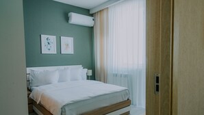 Apartment, 1 Bedroom, Sea View - Horizons Apart Hotel Official (Batumi)