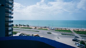 Comfort Studio, Partial Sea View - Horizons Apart Hotel Official (Batumi)