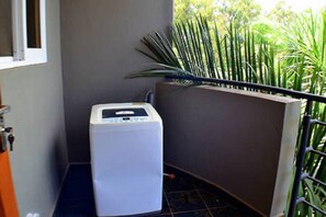 Laundry room - Tropical Villas (Kampala)