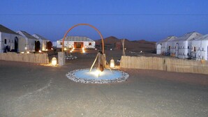View from property - Sahara Dream Camp (Rissani)