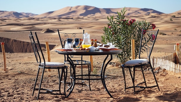 Exterior - Sahara Dream Camp (Rissani)