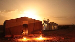 Skydiving - Sahara Dream Camp (Rissani)