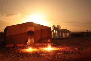 スカイダイビング