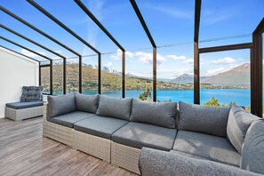 Panoramic House, 3 Bedrooms, Mountain View | View from room