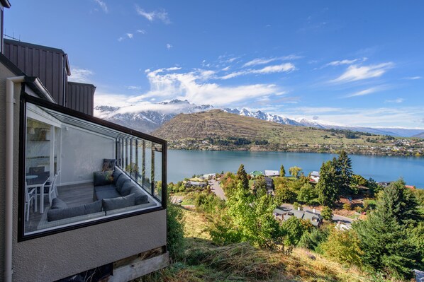 Panoramic House, 3 Bedrooms, Mountain View | View from room