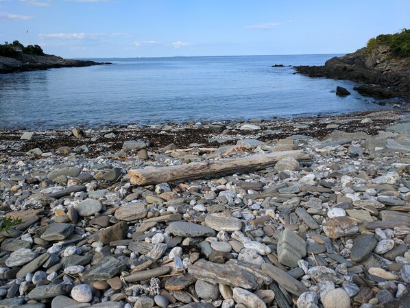 Plage, serviettes de plage