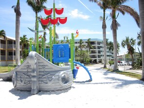 Children’s area